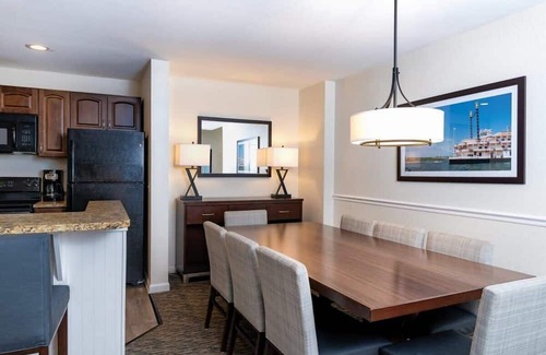 Table Rock Condominio | Scenic 2BR King Suite @ Wyndham Mountain Vista