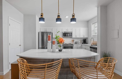 Virginia Beach Apartamento | The Mayflower - Luxury Beachside Penthouse #1603