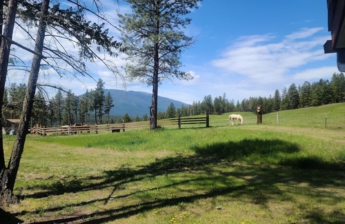East Kootenay Cabina | Cozy, private, ranch cabin in the beautiful East Kootenay's