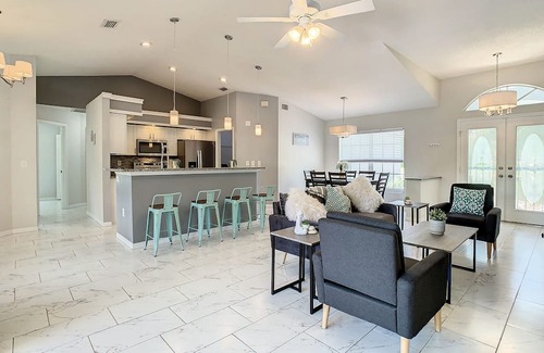 Floral City Casa | Amazing spacious Ranch! A country pearl.