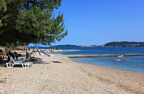 Viganj Apartamento | Apartamento-estudio con terraza y vista al mar Viganj, Peljesac (AS-19391-b)