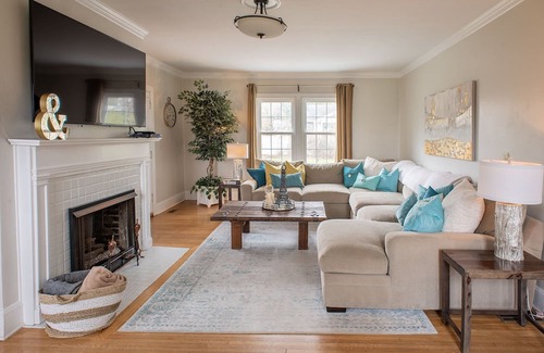 Yellow Springs Casa | TOP Yellow Springs BnB+ Pet Friendly