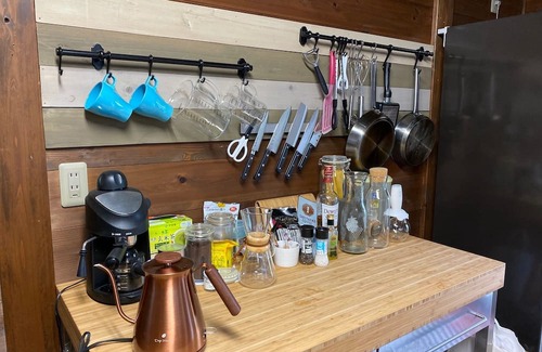 Yamanashi Casa | Complete with home sauna, all-you-can-eat