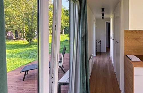 Dobra Casa | Acogedora casa en Stolec con vistas panorámicas.