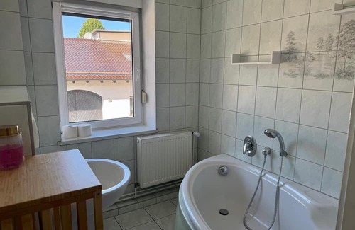 Lutherstadt Eisleben Casa | Vacation home "Anita" in Eisleben with 3 bedrooms