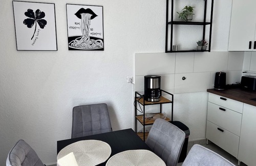 Bobbau Apartamento | Apartment "Martha" at the Goitzsche with 3 bedrooms and parking space