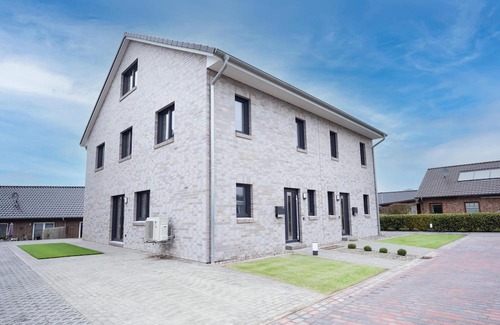 Sankt Michaelisdonn Casa | Spacious holiday/fitter's house Wackenhuus 6 in Albersdorf for up to 6 people