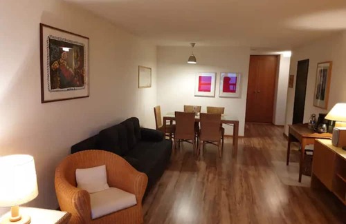 Beatenberg Apartamento | Apartment in the hotel with a view of the mountains and lake!