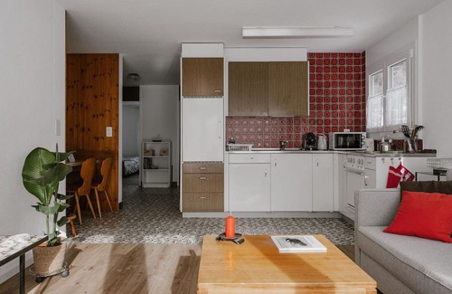 Reckingen Apartamento | Beautiful apartment for 4 guests with WIFI, TV, balcony and pets allowed