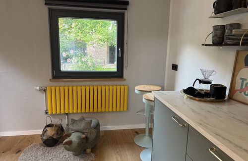 Beeskow Apartamento | Lovely apartment for 4 guests with WIFI and terrace