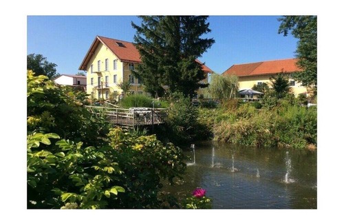 Dorfen Casa | Apartment in Dorfen with barbecue and Wi-Fi
