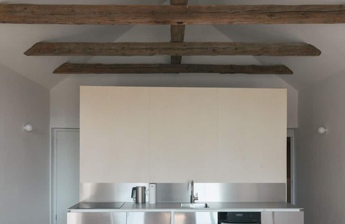 Werben Apartamento | GIEBELDACH