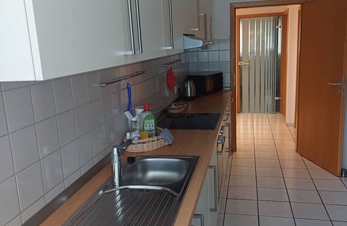Twist Apartamento | Barrier-free vacation apartment in Twist, Dutch border, local recreation area