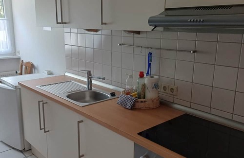 Twist Apartamento | Barrier-free vacation apartment in Twist, Dutch border, local recreation area