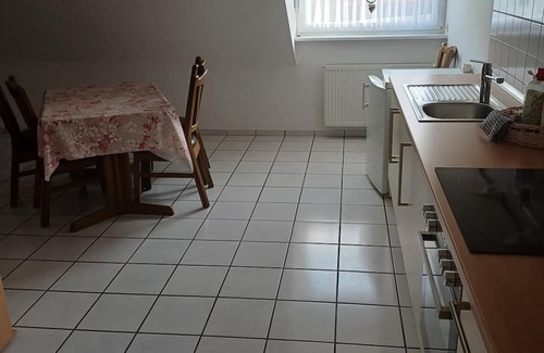 Twist Apartamento | Barrier-free vacation apartment in Twist, Dutch border, local recreation area