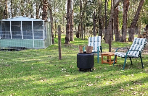 Kernot Casa | Sleeping Amongst Animals by Tiny Away