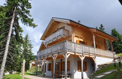 Frantschach-Sankt Gertraud Casa | Vacation home for 8 guests with 94m² in Trum-und Prössinggraben (273686)