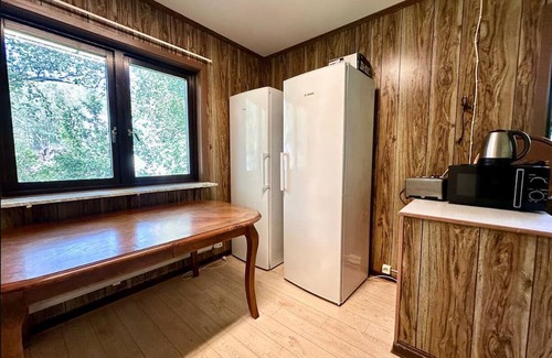 Torslanda Apartamento | Workers - 7BR - 2bath - Volvo - Parking lot - All-inclusive