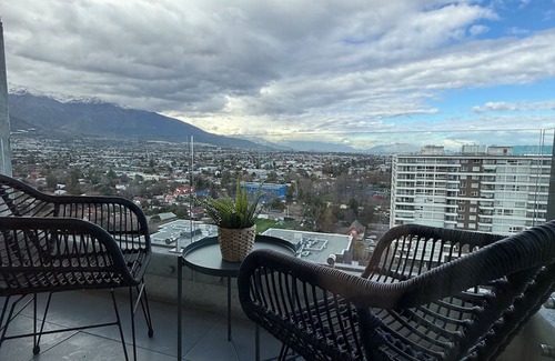 Santiago Apartamento | Modern Apartment near Shopping and Subway