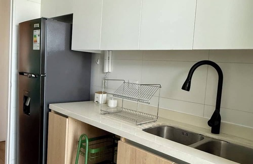 Santiago Apartamento | Modern Apartment near Shopping and Subway
