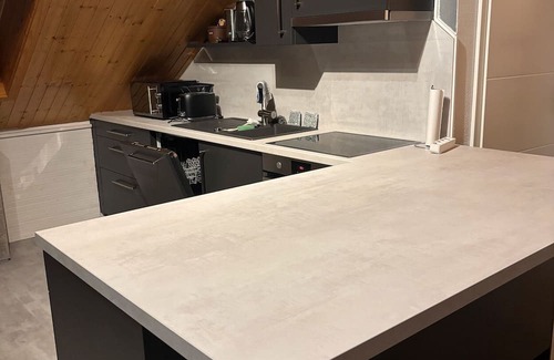 Bitz Apartamento | Apartment 'Bergliebe' with Mountain View and Wi-Fi