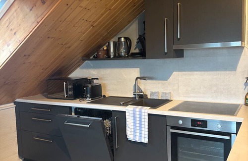 Bitz Apartamento | Apartment 'Bergliebe' with Mountain View and Wi-Fi