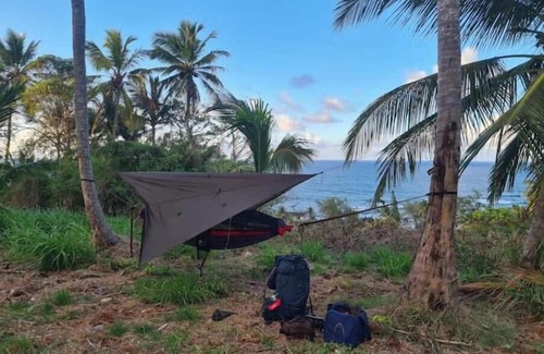 Newcastle Alquiler De RV | Camping Barbados #8 Bring Your Own Tent