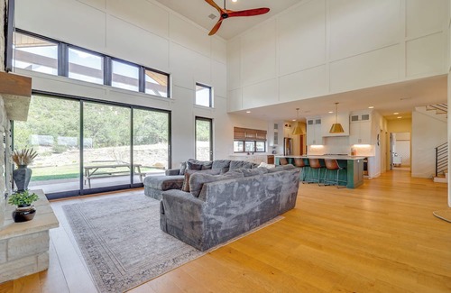 Springerville Casa | Nat'l Forest Access & Mtn Views: Family Eagar Home