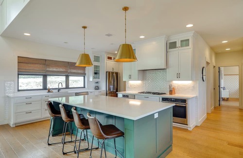 Springerville Casa | Nat'l Forest Access & Mtn Views: Family Eagar Home