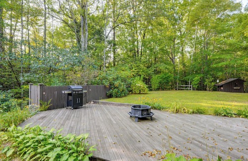 Keene Casa | Near Main St & Festivals: Peaceful Keene Getaway!
