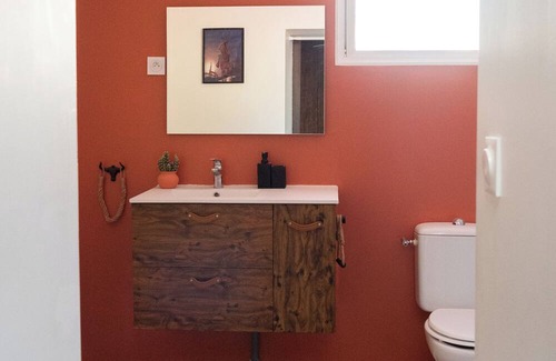 Soyaux Apartamento | Wild West getaway just outside Angoulême