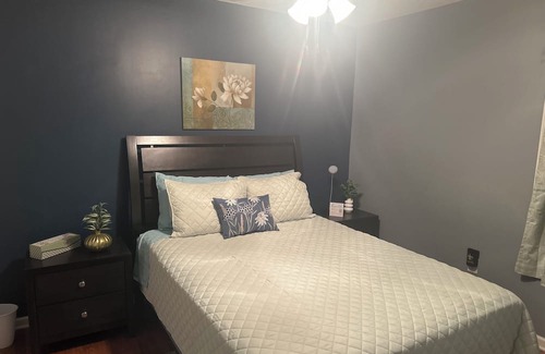 Northport Casa | Perfect 3-bedroom, 2 full bath home in Northport AL 7 miles from Bryant Stadium