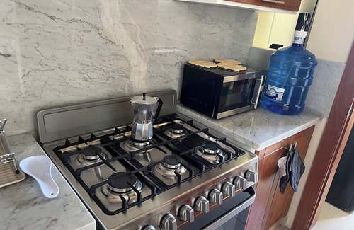 San Francisco de Macoris Apartamento | Modern and Cozy 2-Story Penthouse
