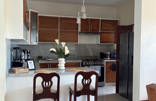 San Francisco de Macoris Apartamento | Modern and Cozy 2-Story Penthouse