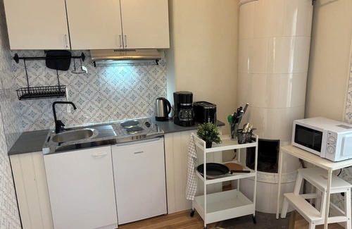 Kumla Apartamento | Delightful 1-bedroom apartment in Skyberga