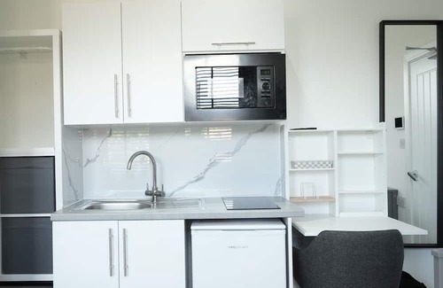 Enfield Apartamento | Concept Rooms