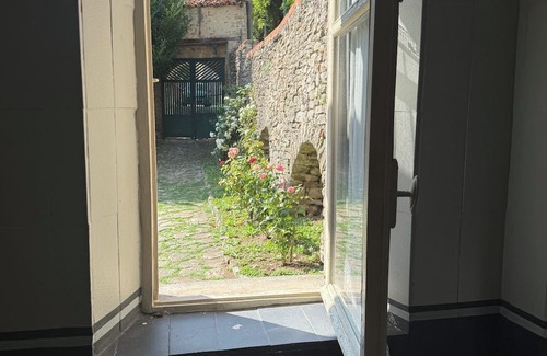 Bossolasco Villa | Villa with garden and pool. Unmissable view of the Langhe 200m from the village