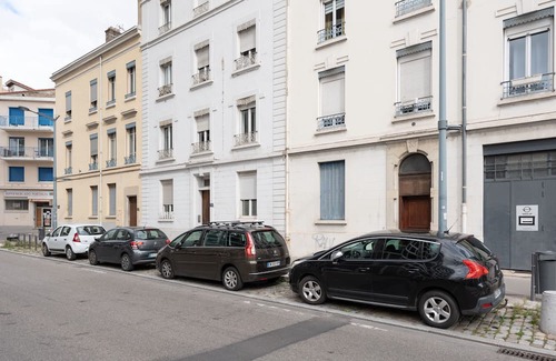 Perrache Apartamento | Confluence - 2e arrondissement Lyon