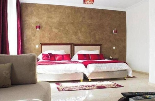 Zaouiat Cheikh Hotel | ANGLE ATLAS Hotel & SPA Double Room 2