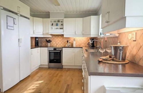Ballingslov Casa | 6BDR - Blue house with a view