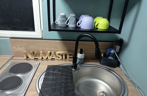 Provin Apartamento | Studio NAMASTE