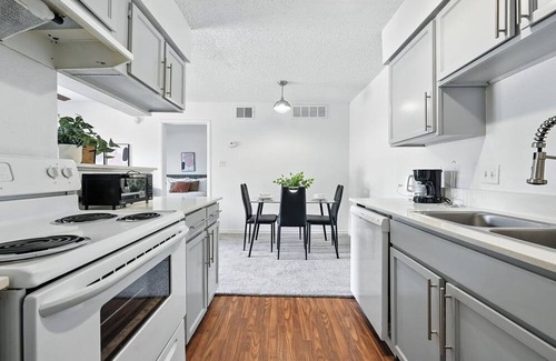 Windsor Park Apartamento | Mueller Flats 614 I Spacious 1 Bed 1 Bath