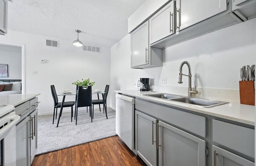Windsor Park Apartamento | Mueller Flats 614 I Spacious 1 Bed 1 Bath