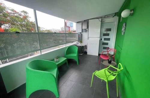 Hato Rey Central Apartamento | Pomarrosa Village room #1