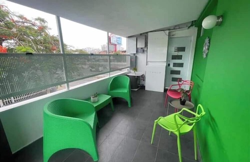Hato Rey Central Apartamento | Pomarrosa Village room #2