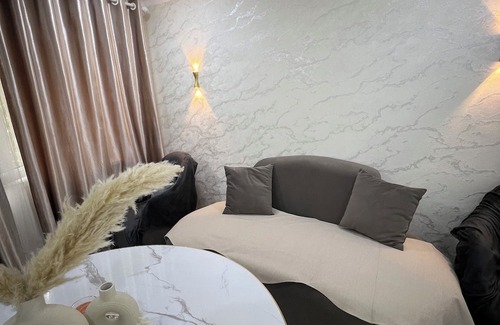 Khujand Apartamento | Charming 1-bedroom apartment in the heart of Khujand city with AC