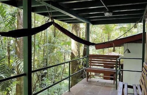 Cerro Punta Apartamento | Cabin inside cloudforest “PILA” floor 1
