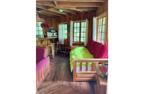 Cerro Punta Apartamento | Eco-Cabin in Cerro Punta