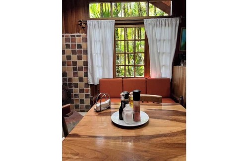 Cerro Punta Apartamento | Cabin inside International Park “PILA”
