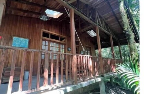 Cerro Punta Apartamento | Cabin inside International Park “PILA”